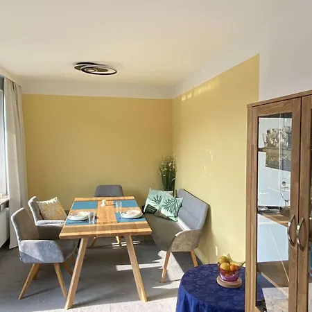 Penthouse Bummelallee Apartamento *