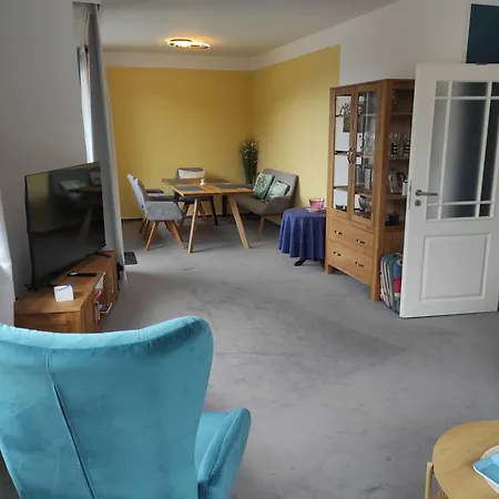 Апартаменты Penthouse Bummelallee