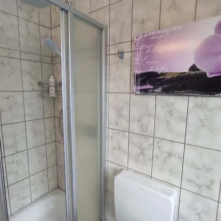 Penthouse Bummelallee Apartamento Bad Harzburg