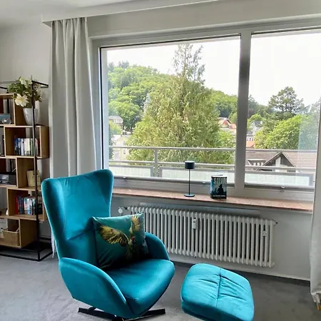 Apartamento Penthouse Bummelallee Bad Harzburg