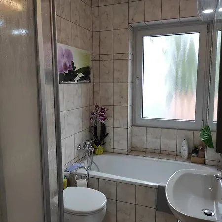 Penthouse Bummelallee Апартаменты