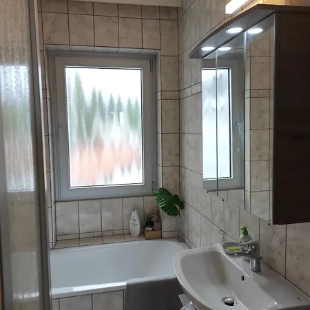 Penthouse Bummelallee Apartamento *