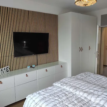 Διαμέρισμα Penthouse Bummelallee Bad Harzburg