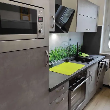 Διαμέρισμα Penthouse Bummelallee