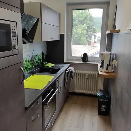Penthouse Bummelallee Apartamento