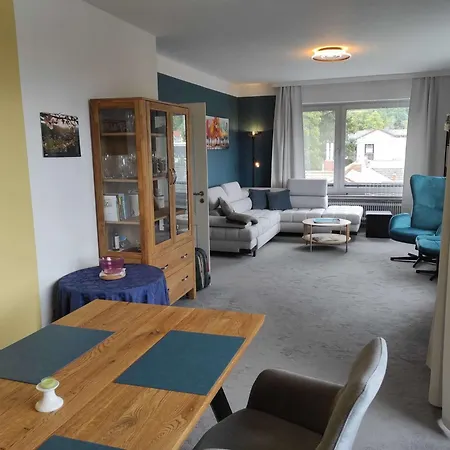 Apartamento Penthouse Bummelallee Bad Harzburg