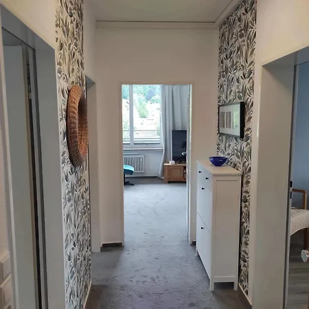 Penthouse Bummelallee *