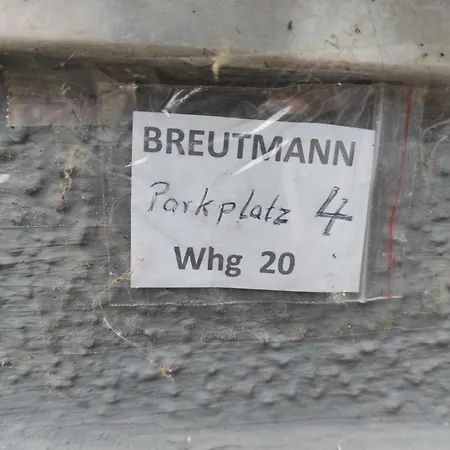 Penthouse Bummelallee Bad Harzburg