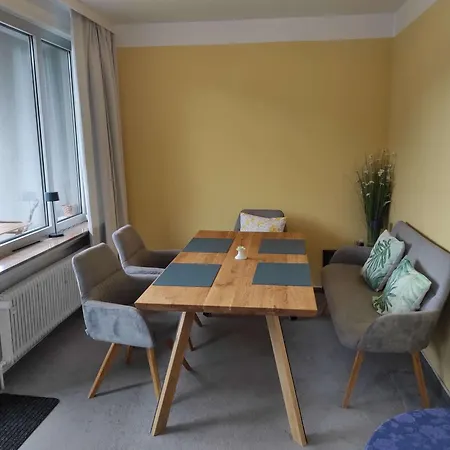 Penthouse Bummelallee Апартаменты