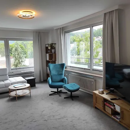 Penthouse Bummelallee Apartamento *