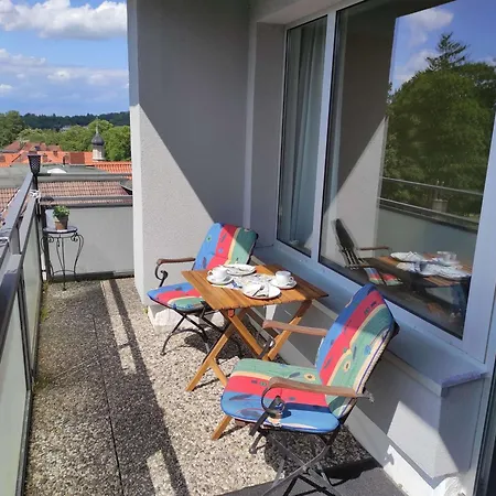Penthouse Bummelallee Διαμέρισμα Bad Harzburg