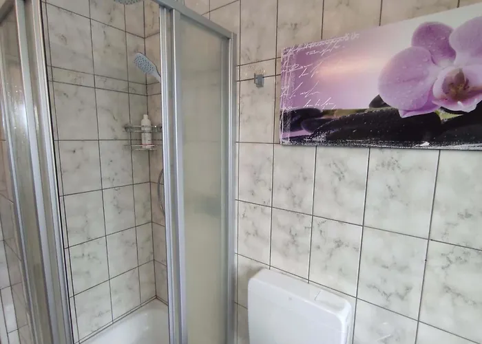 Penthouse Bummelallee Appartamento Bad Harzburg