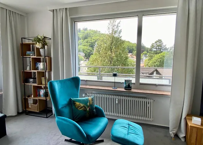 Appartamento Penthouse Bummelallee Bad Harzburg