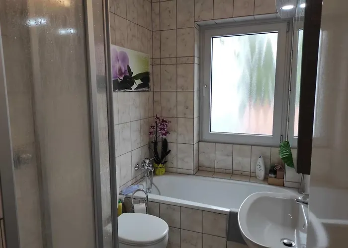 Penthouse Bummelallee Appartamento