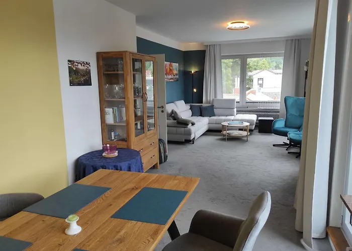 Appartamento Penthouse Bummelallee Bad Harzburg