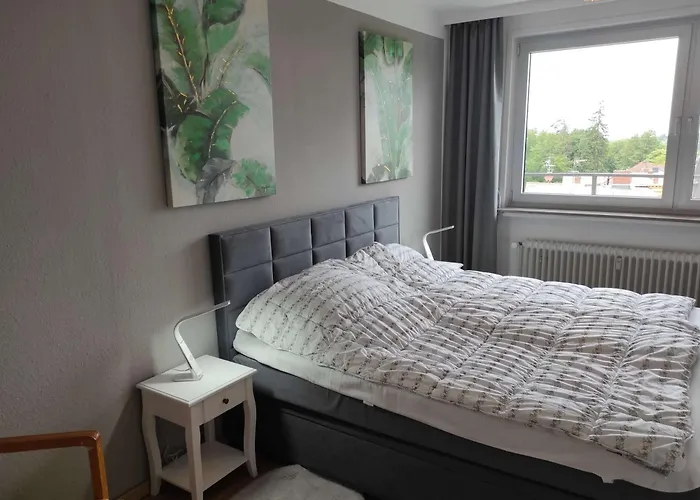 Penthouse Bummelallee
