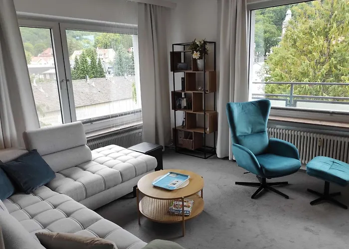 Appartamento Penthouse Bummelallee Bad Harzburg
