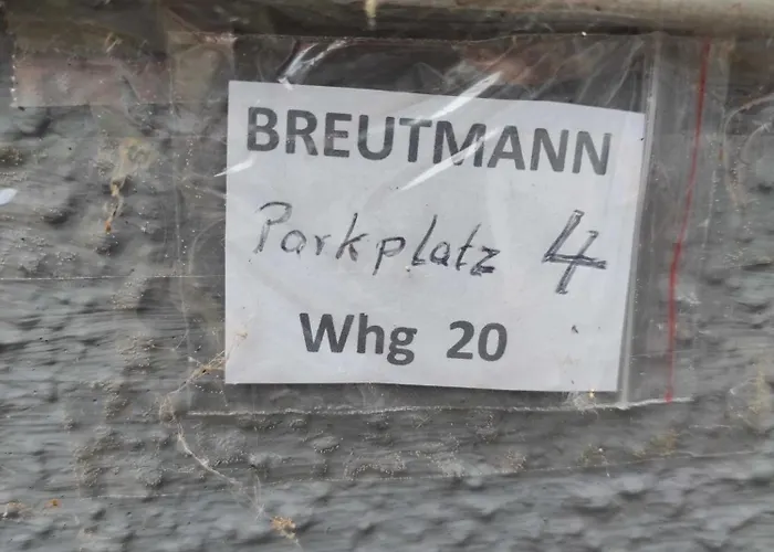 Penthouse Bummelallee Bad Harzburg