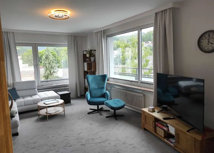 Penthouse Bummelallee Appartamento *