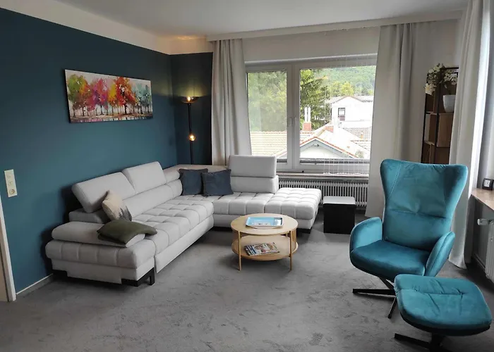 Penthouse Bummelallee *