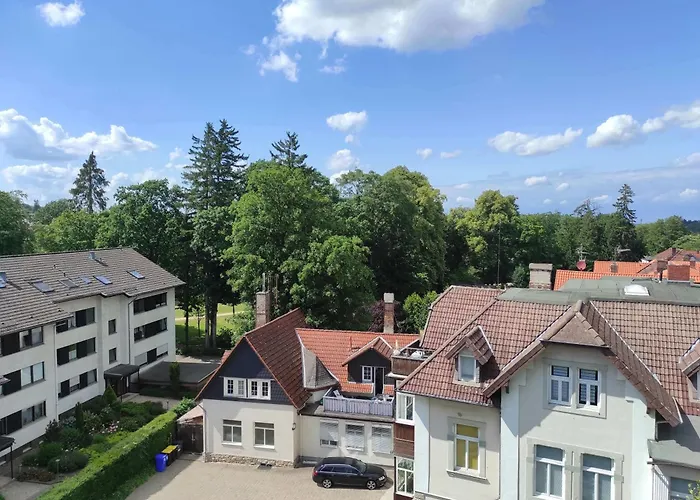 Penthouse Bummelallee * Bad Harzburg