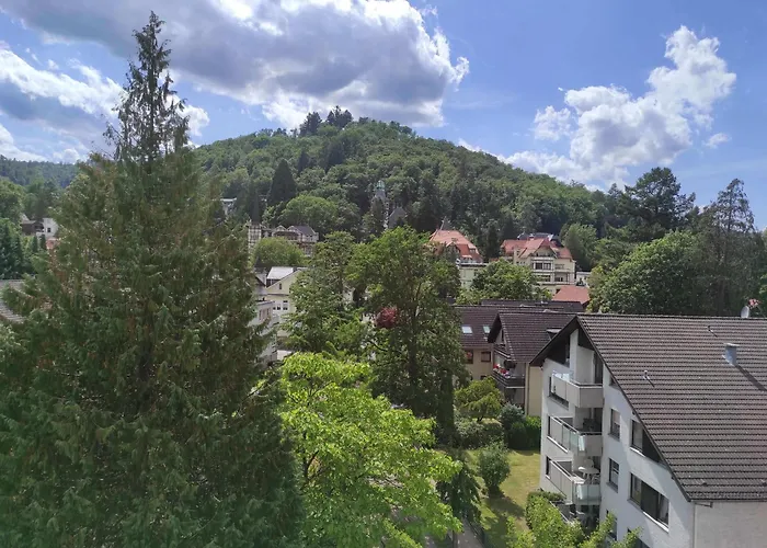 Penthouse Bummelallee * Bad Harzburg